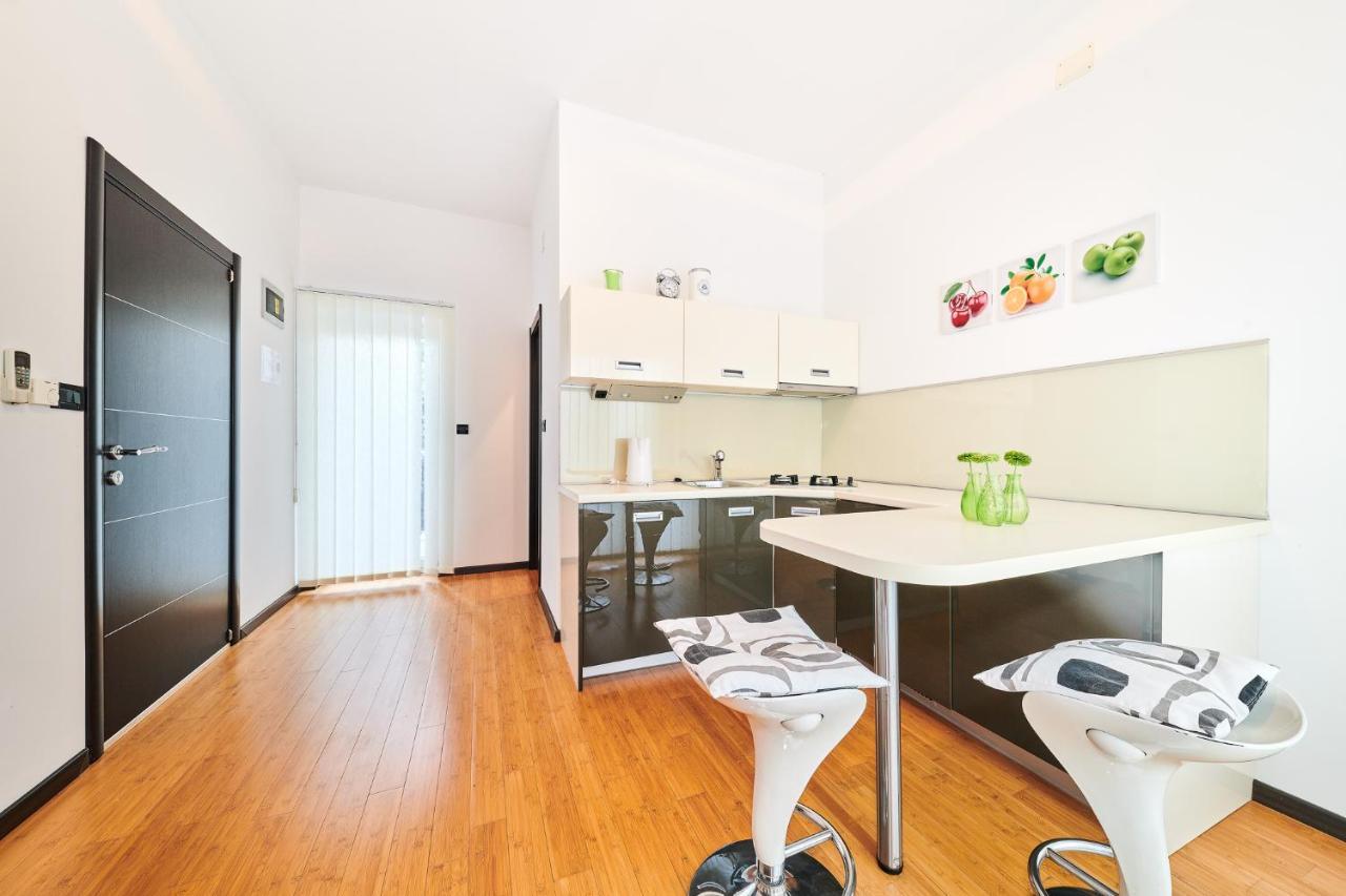 Ribarska Koliba - Stella Adria Villa Pula Exterior foto