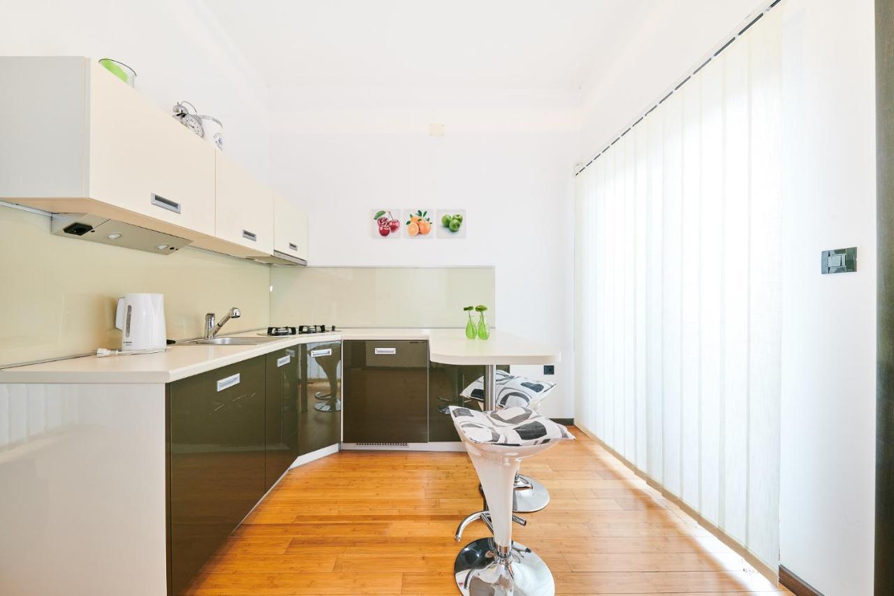 Ribarska Koliba - Stella Adria Villa Pula Exterior foto